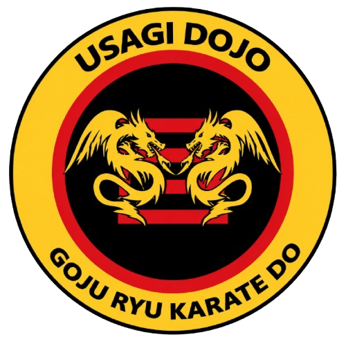 Logótipo Usagi Dojo
